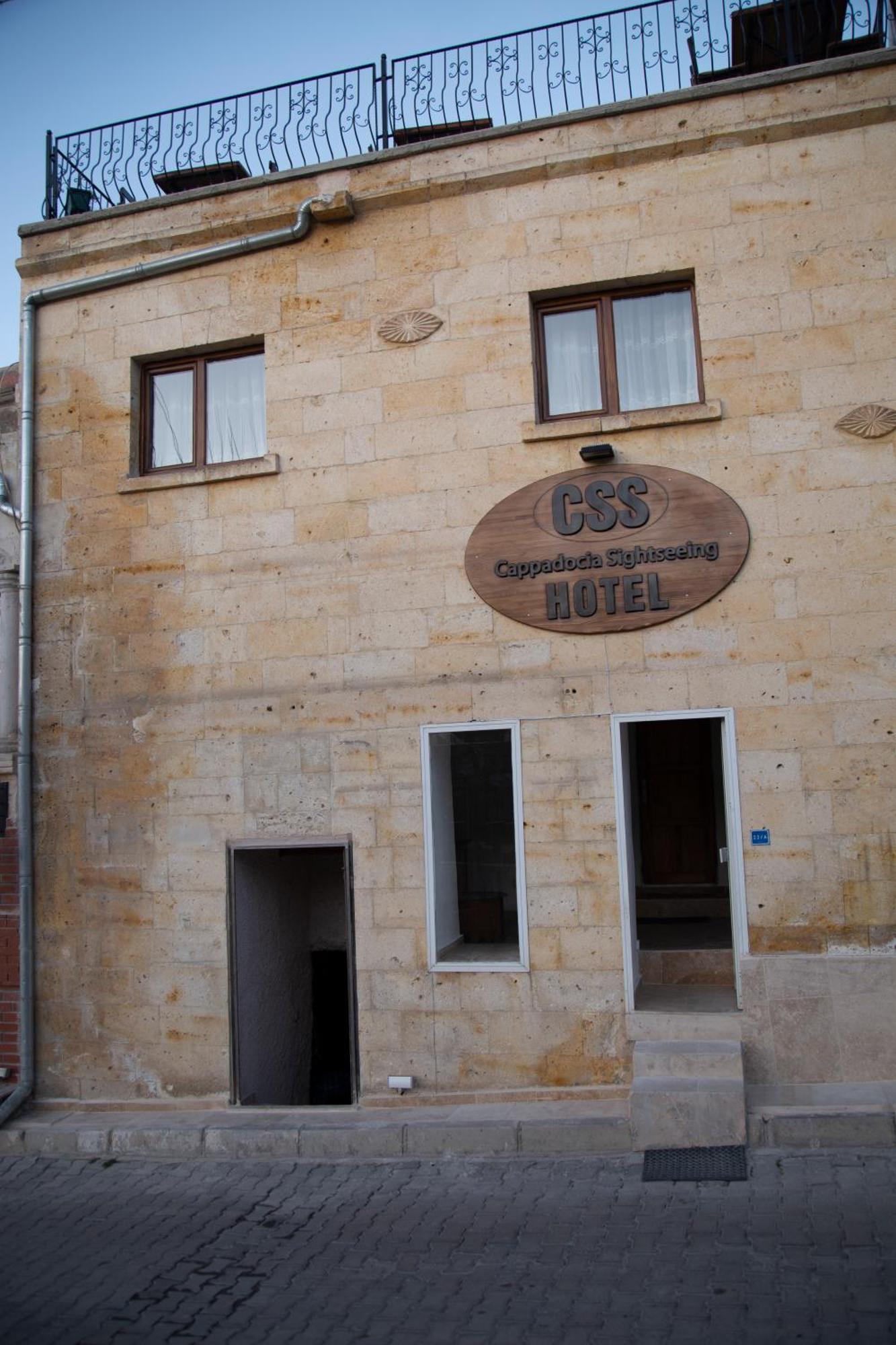 Cappadocia Sightseeing Hotel Göreme Luaran gambar