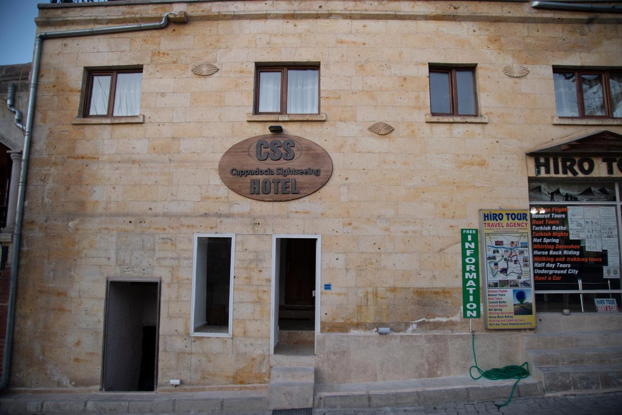 Cappadocia Sightseeing Hotel Göreme Luaran gambar